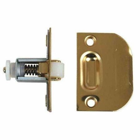 CONSERVATORIO 335 Roller Catch, Bright Polished Brass CO3855116